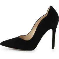 Evita Escarpins 'Alina' noir