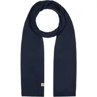 Roeckl Écharpe 'CALAIS' beige clair / bleu nuit