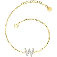 Glanzstücke Bracelet jaune d'or