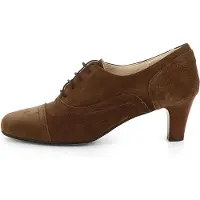 Evita Escarpins 'GIUSY' marron