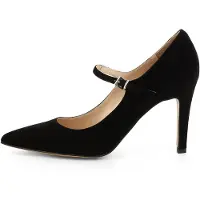 Evita Escarpins 'ILARIA' noir