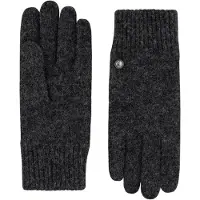 Roeckl Gants 'WALKHANDSCHUH MIT KASCHMIR' gris / anthracite / gris basalte / gris foncé