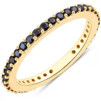 Rafaela Donata Bague jaune d'or