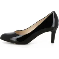 Evita Escarpins 'BIANCA' noir