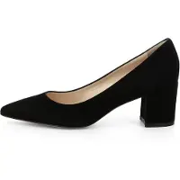 Evita Escarpins 'ROMINA' noir