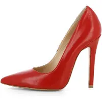 Evita Escarpins 'LISA' rouge