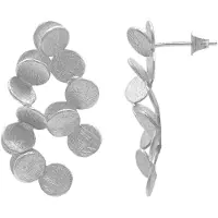 Heidemann Boucles d'oreilles 'Nessa' argent