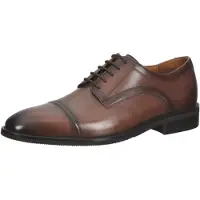 Gordon and Bros Chaussure à lacets marron