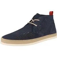 Nobrand Chaussure à lacets 'Carl 8' bleu foncé