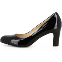 Evita Escarpins 'BIANCA' noir