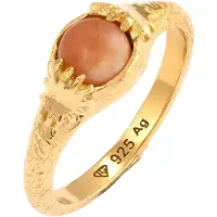 Haze&Glory Bague or