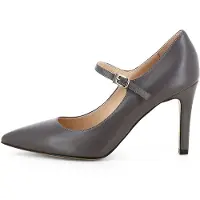 Evita Escarpins 'Ilaria' gris foncé