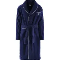 Ralph Lauren Peignoir long ' Polo Essentials ' bleu marine