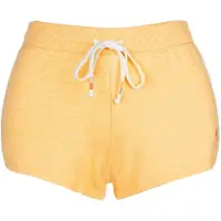 Pj Salvage Pantalon de pyjama ' Sunshine On My Mind ' jaune