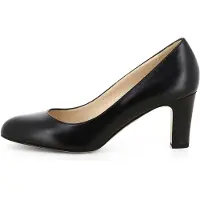 Evita Escarpins 'Bianca' noir