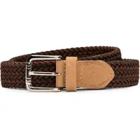 Nae Vegan Shoes Ceinture 'VILA' marron