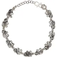 Usha Bracelet argent