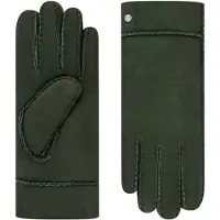 Roeckl Gants 'HELSINKI' kaki / olive / vert foncé