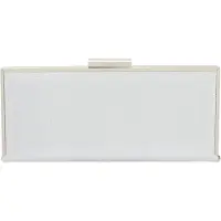 Faina Pochette argent