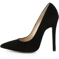 Evita Escarpins 'LISA' noir