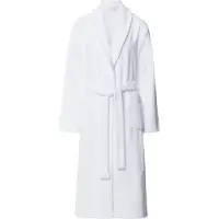 Hanro Peignoir court ' Robe Selection ' blanc