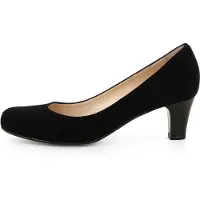Evita Escarpins 'Giusy' noir