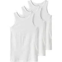 TWO SOON Maillot de corps blanc