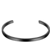 True Rebels Bracelet noir