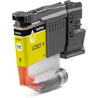 Brother LC-521 Cartouche Jaune
