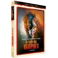 RIMINI EDITIONS La Furie des vampires Édition Limitée Collector Combo Blu-ray DVD