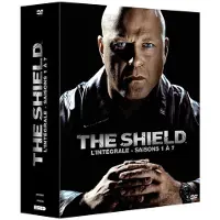 SPHE The Shield L'Intégrale des Saisons 1 à 7 DVD