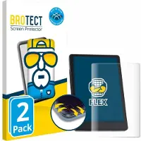 BROTECT Fullscreen Schutzfolie Displayschutz Folie Klar Transparent