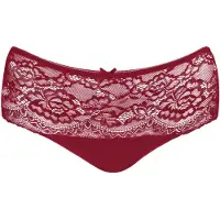 SugarShape Culotte 'Lace' bordeaux