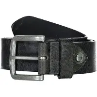 JP 1880 Ceinture noir