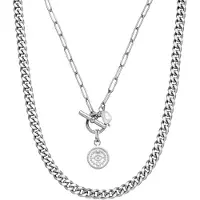 Purelei Chaîne 'Makani' argent