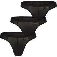 Olaf Benz Slip ' RED0965 Ministring ' noir
