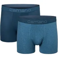 Camano Boxers bleu marine / pétrole