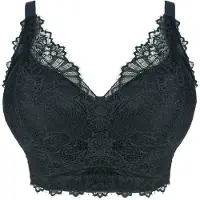 SugarShape Soutien-gorge 'Sensla' noir