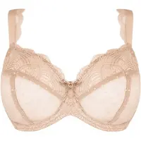 SugarShape Soutien-gorge 'Clara Lace' cappuccino