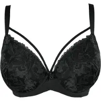 SugarShape Soutien-gorge 'Vienna' noir