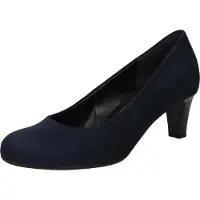 Gabor Escarpins bleu marine