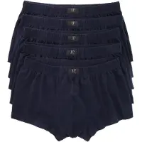 JP 1880 Boxers bleu marine / noir
