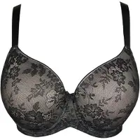 SugarShape Soutien-gorge 'True' noir