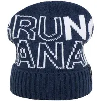 Bruno Banani Bonnet 'CALHOUN' bleu marine / blanc