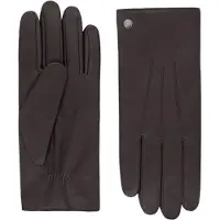 Roeckl Gants 'COBURG TOUCH' marron châtaigne / chocolat / brun foncé