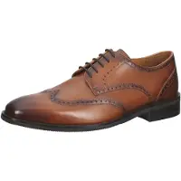 Gordon and Bros Chaussure à lacets marron