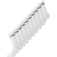 Aprel Chaussettes noir / blanc