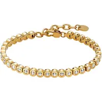 Heidemann Bracelet 'Philemon' or / transparent