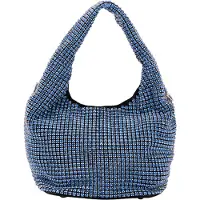 NAEMI Sacs à main azur / noir