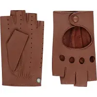 Roeckl Mitaines 'FLORENZ AUTOFAHRER' camel / marron / cognac / ocre
